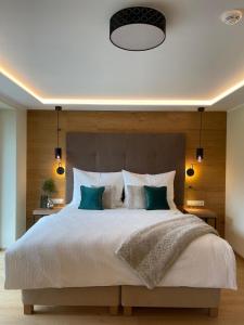 Double Room with Terrace room in Boutiquehotel - Michl