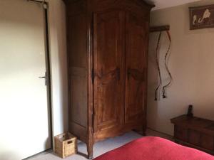 Maisons de vacances Joli Mas au bord de l'Etang de Thau : photos des chambres