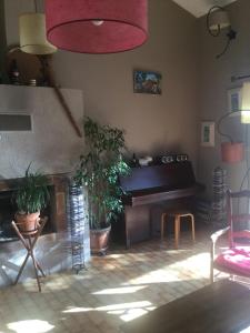 Maisons de vacances Joli Mas au bord de l'Etang de Thau : photos des chambres