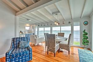 Waterfront Portsmouth Cottage: 8 Mi. From Newport!