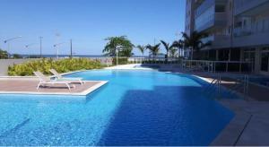 Home 8 I Apto com vista para mar