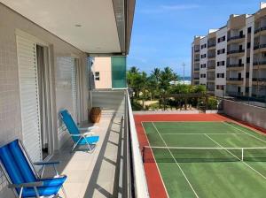 Home 8 I Apto com vista para mar