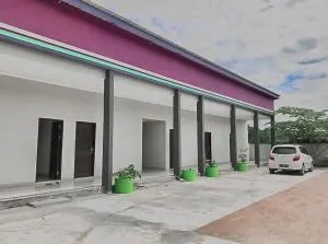 Tiara Guest House Samarinda RedPartner - Loa Bakong