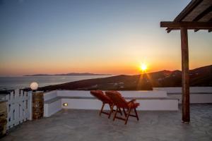 Villa Adele Tinos Greece