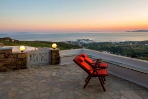 Villa Adele Tinos Greece