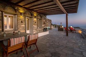 Villa Adele Tinos Greece