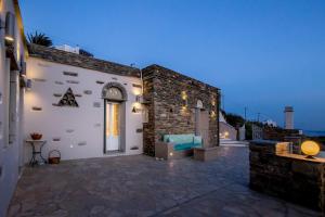 Villa Adele Tinos Greece