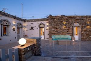 Villa Adele Tinos Greece