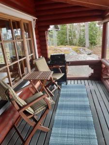 Lomamökki Mäntylä