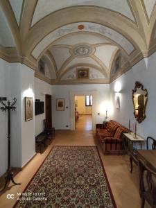 Superior Suite room in B&B Palazzo Rustici