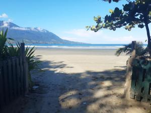 Pé na Areia - Casa para temporada