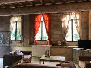 Gîte de caractère 72m2 - 罗什福尔-迪加尔