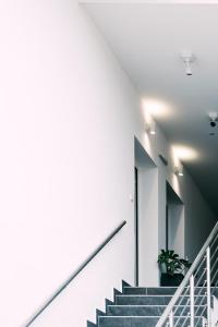 Athena Center Apartments