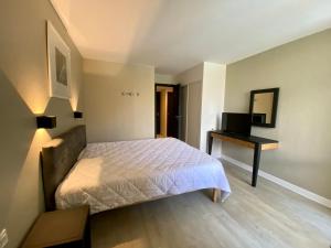 Appartements Paris Plage Vacances - Appartement confort avec piscine et tennis : Appartement 1 Chambre