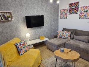 APARTAMENT8 Wellness Sauna View 5os