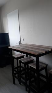 Appartements 3p-institut : photos des chambres