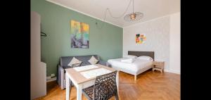 Vieux-port, Panier, magnifique studio avec vue sur mer