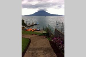 Apartamento Riviera, lake Panajachel