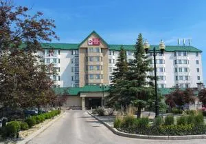 Best Western Plus Winnipeg Airport Hotel