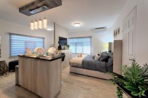 Departamento amueblado Junior Suite