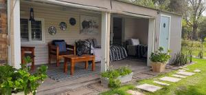 Rosenhof Nut Hut Cottage