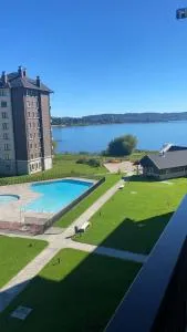 Costanera Lago Villarrica - Pucará