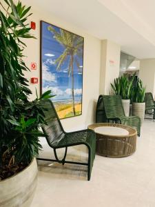 BUDASFLAT Guarajuba-Condomínio Paraíso dos Coqueiros