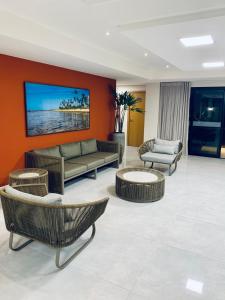 BUDASFLAT Guarajuba-Condomínio Paraíso dos Coqueiros