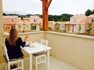 Appart'hotels Residence Odalys Le Mas des Alpilles : photos des chambres