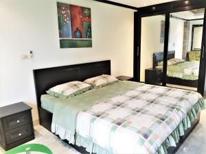 Sea view studio apartment Jomtien beach condominium A3