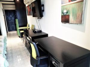 Sea view studio apartment Jomtien beach condominium A3