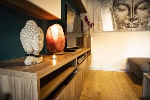 Chalets LE COTTAGE Zen LOVE : photos des chambres