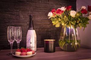 Chalets LE COTTAGE Zen LOVE : photos des chambres