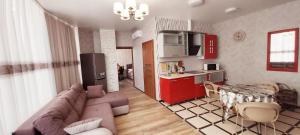 Апартаменты Аркадия Гагарин плаза