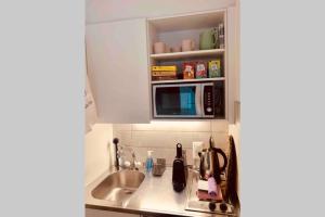 Studio im modernen Alpenstyle