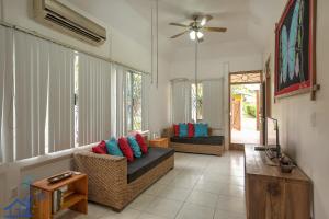 Casa Pan Dulce minutes away from town