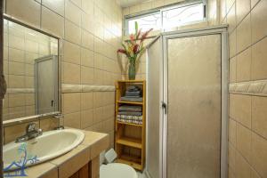 Casa Pan Dulce minutes away from town