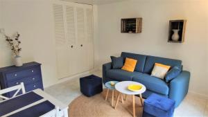 Appartements Charmant T2 renove dans belle residence proche mer : photos des chambres