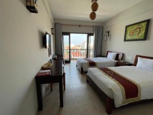 Sunshine Hoian Hotel