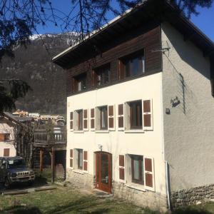 Chalets Chalet Nicouski : photos des chambres