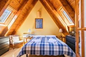 Arties Luxury Apartments - Parking y Guardaski en Vall de Ruda