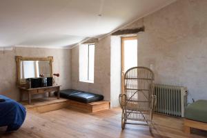 Maisons de vacances Octon - Le Couvent : photos des chambres