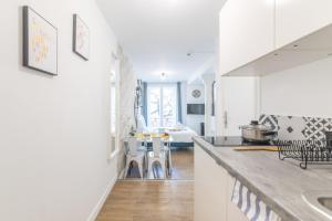 Appartements Apartments WS St Germain - Quartier Latin : photos des chambres