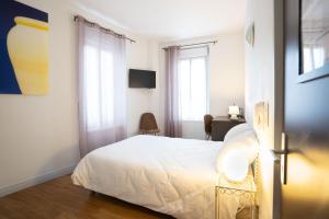 Hotels Logis Central Hotel & Spa : photos des chambres