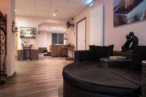 Hotels Logis Central Hotel & Spa : photos des chambres