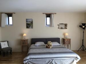 B&B / Chambres d'hotes Le Clos Galan : photos des chambres