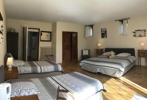 B&B / Chambres d'hotes Le Clos Galan : photos des chambres