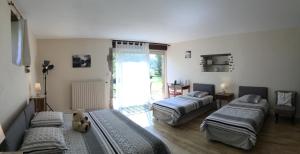 B&B / Chambres d'hotes Le Clos Galan : photos des chambres