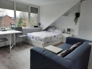 Studio 76 Groningen met gratis leenfietsen