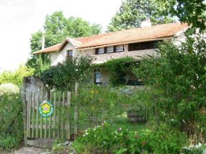 Maisons de vacances Gite Le Jardinet : photos des chambres